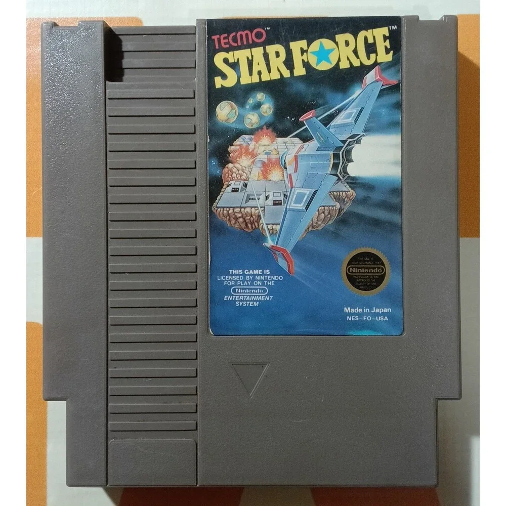 Star Force (NES)